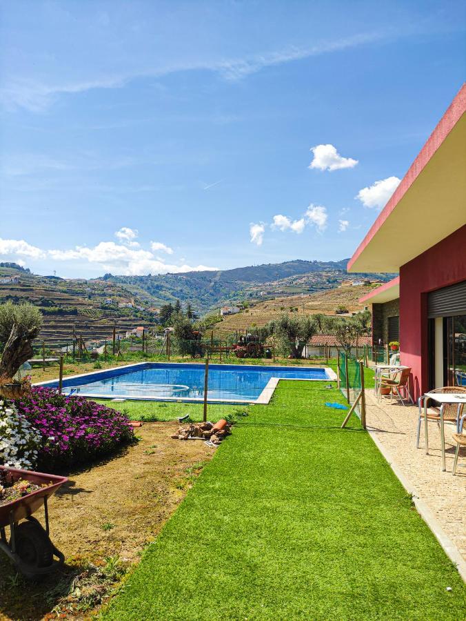 Quinta Dos Padrinhos - Suites In The Heart Of The Douro Ламего Екстериор снимка