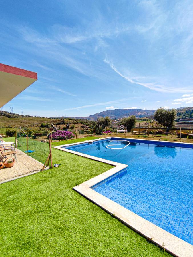 Quinta Dos Padrinhos - Suites In The Heart Of The Douro Ламего Екстериор снимка