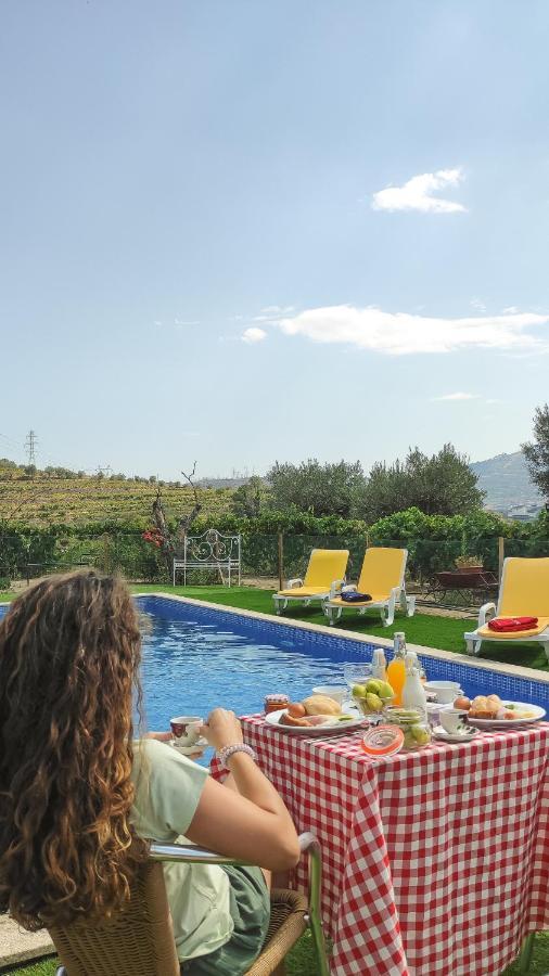 Quinta Dos Padrinhos - Suites In The Heart Of The Douro Ламего Екстериор снимка