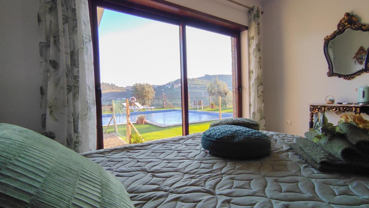 Quinta Dos Padrinhos - Suites In The Heart Of The Douro Ламего Екстериор снимка